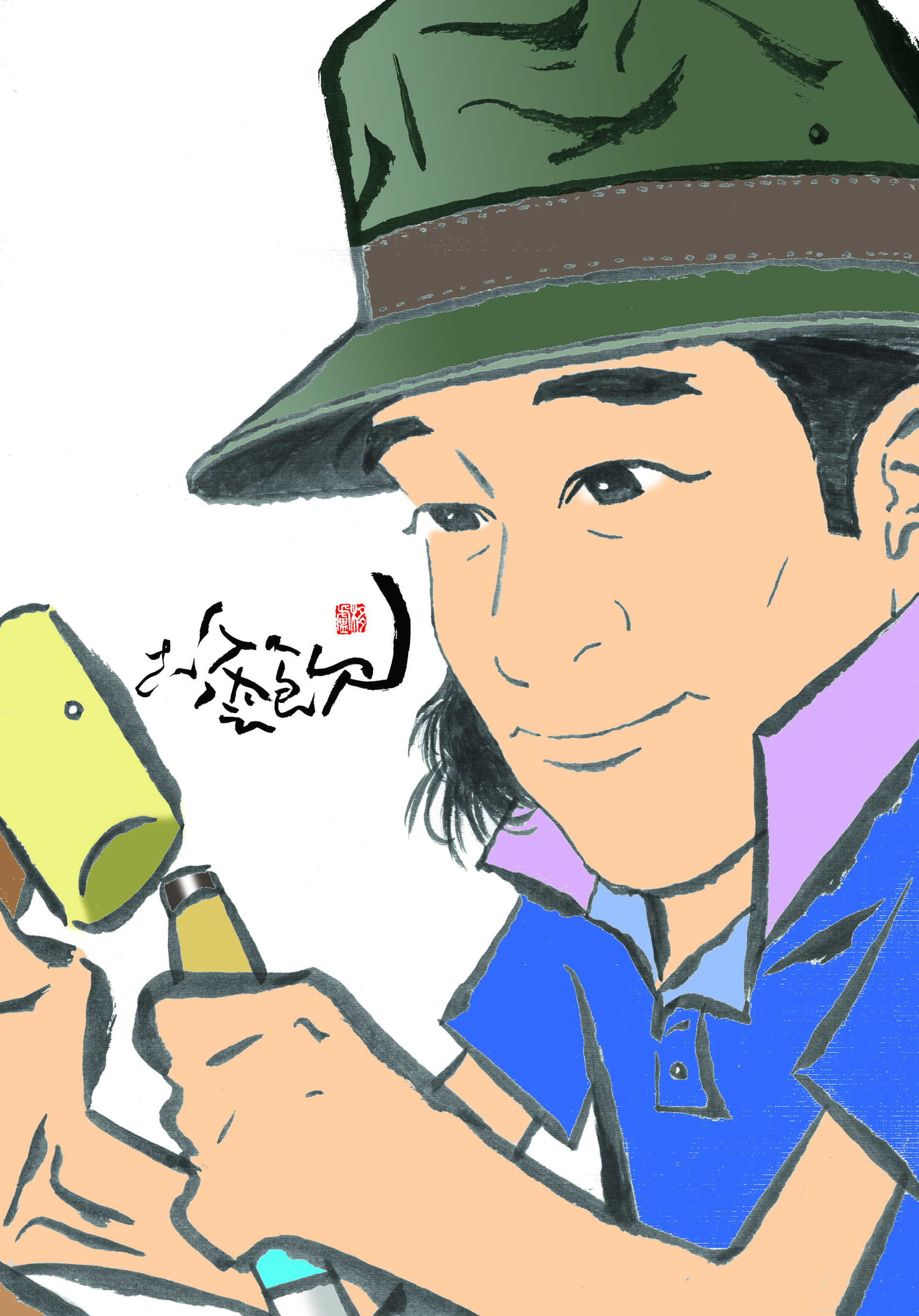 일탄아트스쿨 수업 현장